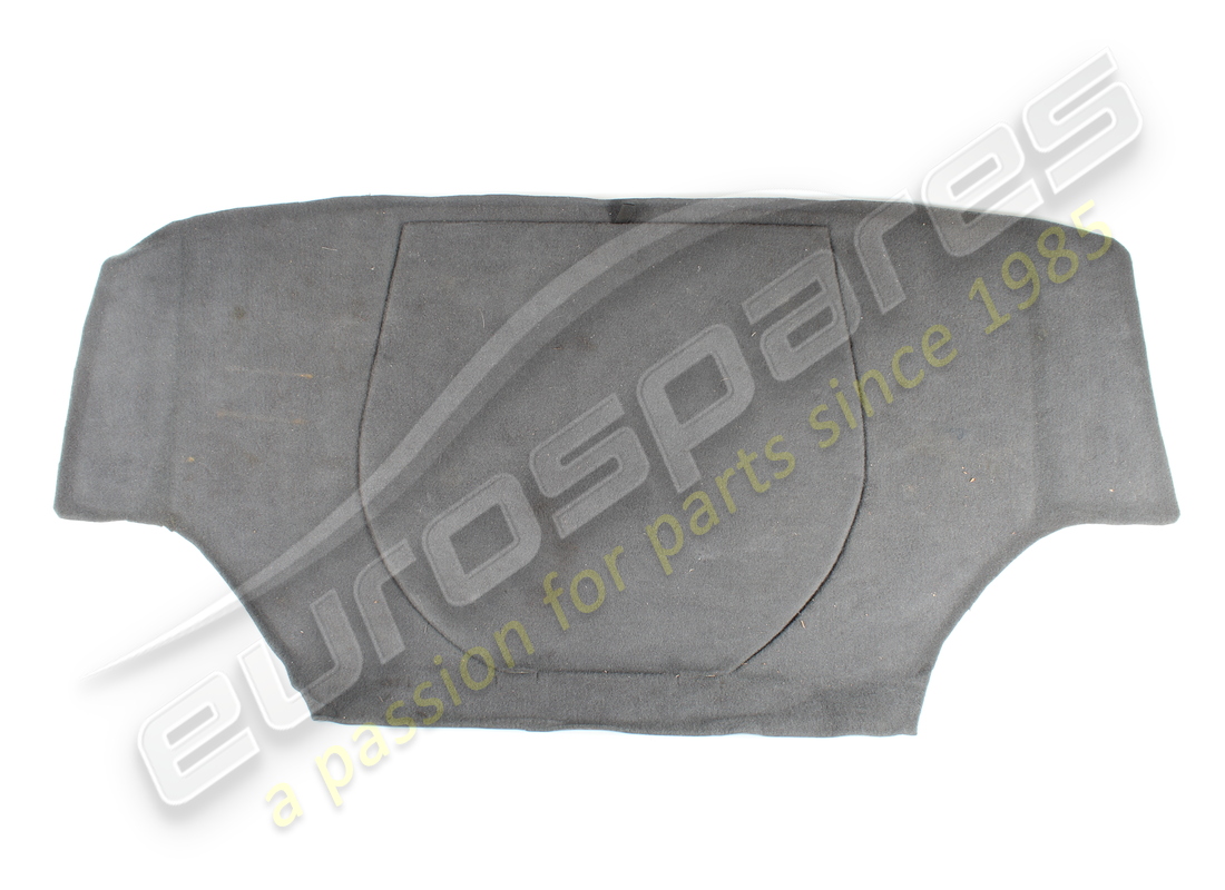used maserati luggage comp. carpet part number 371530119
