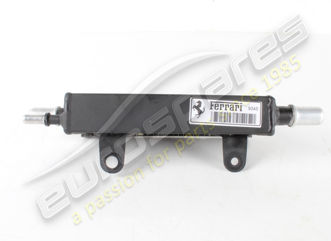 USADO FERRARI SEPARATORE VAPORI ALLUMINIO. NÚMERO DE PARTE 778058 (3) usado ferrari separatore vapori alluminio. número de parte 778058 (3)