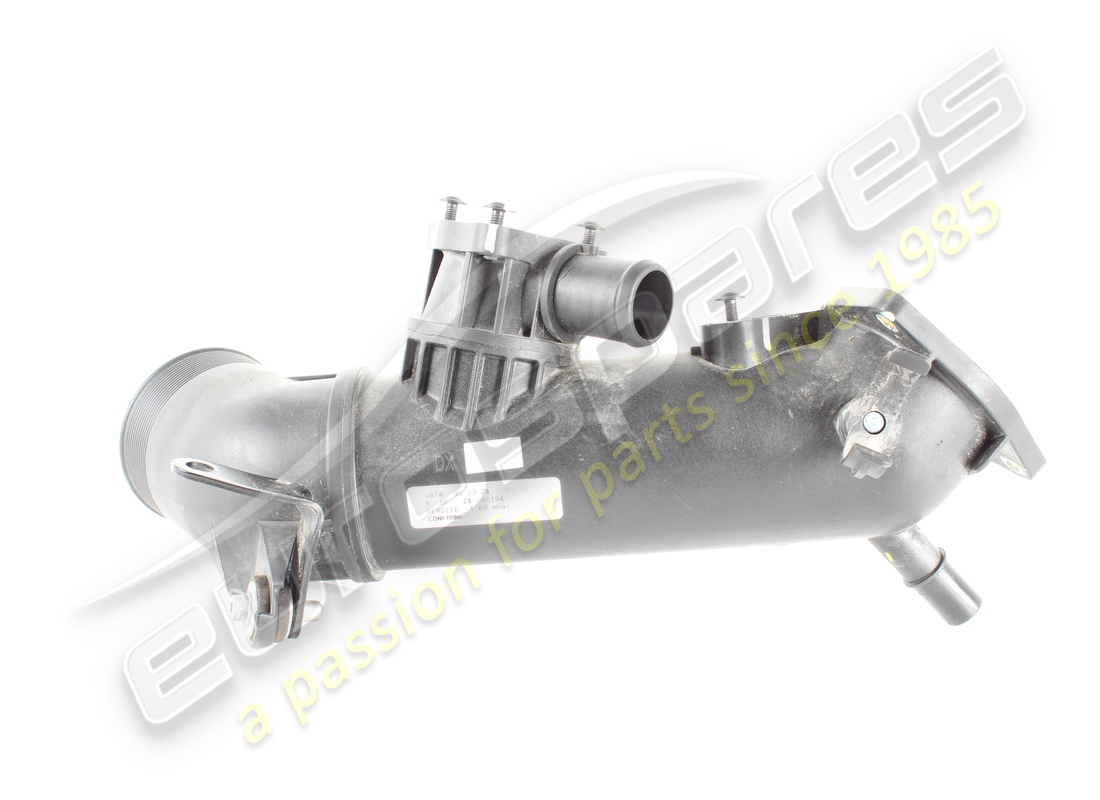 USADO Ferrari CONECTOR DE TUBERÍA DERECHO. NÚMERO DE PIEZA 844546 (1) USADO Ferrari CONECTOR DE TUBERÍA DERECHO. NÚMERO DE PIEZA 844546 (1)