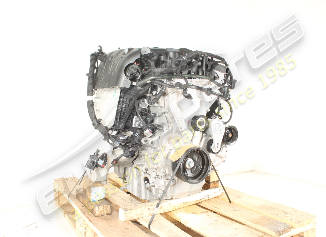 usado maserati motore complete mhev m182 (3223 millas) número de pieza 670054344