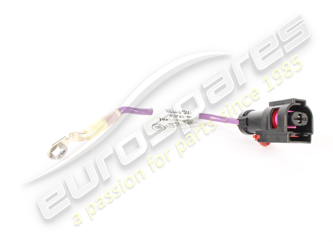 CABLE DE TIERRA USADO Lamborghini 48V MASSE. NÚMERO DE PIEZA 4M6971534 (1)