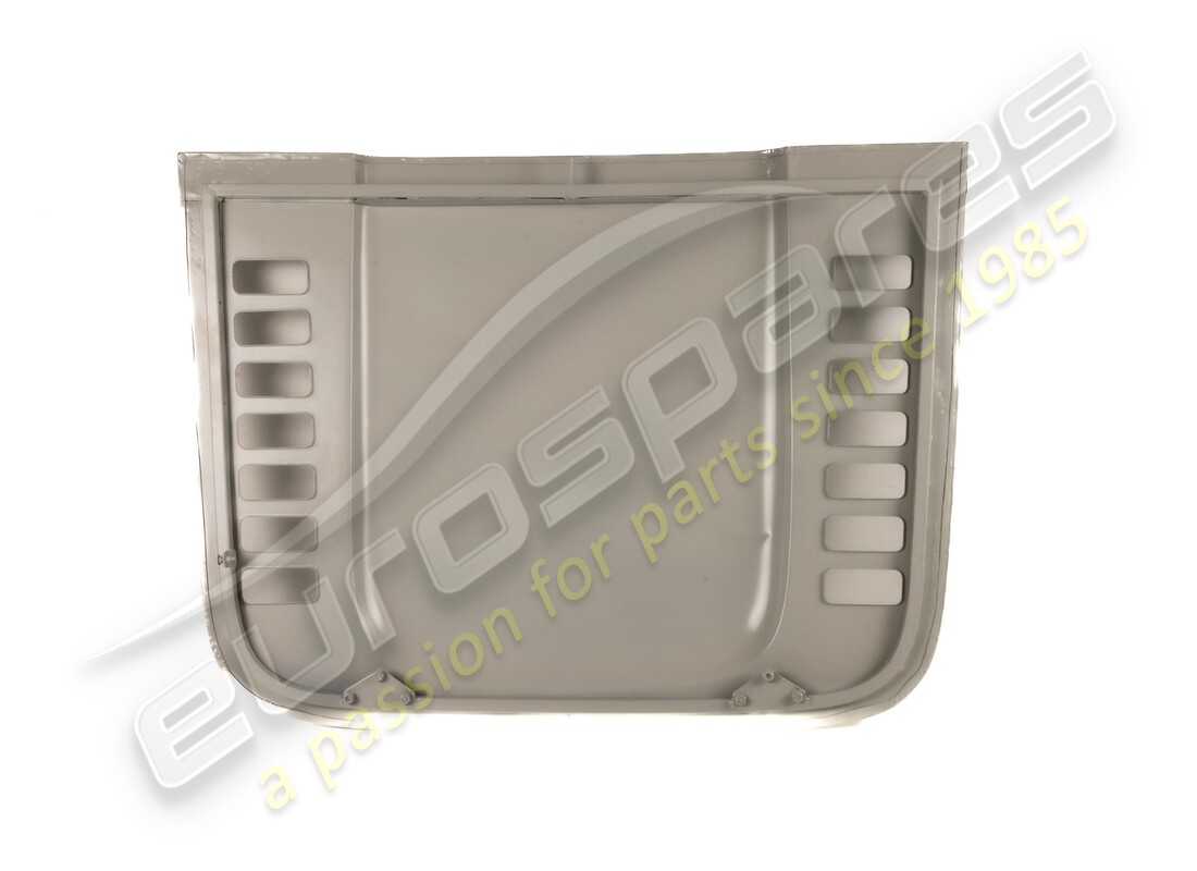 cubierta de tapa de motor trasero usada ferrari. número de pieza 200272 (3)