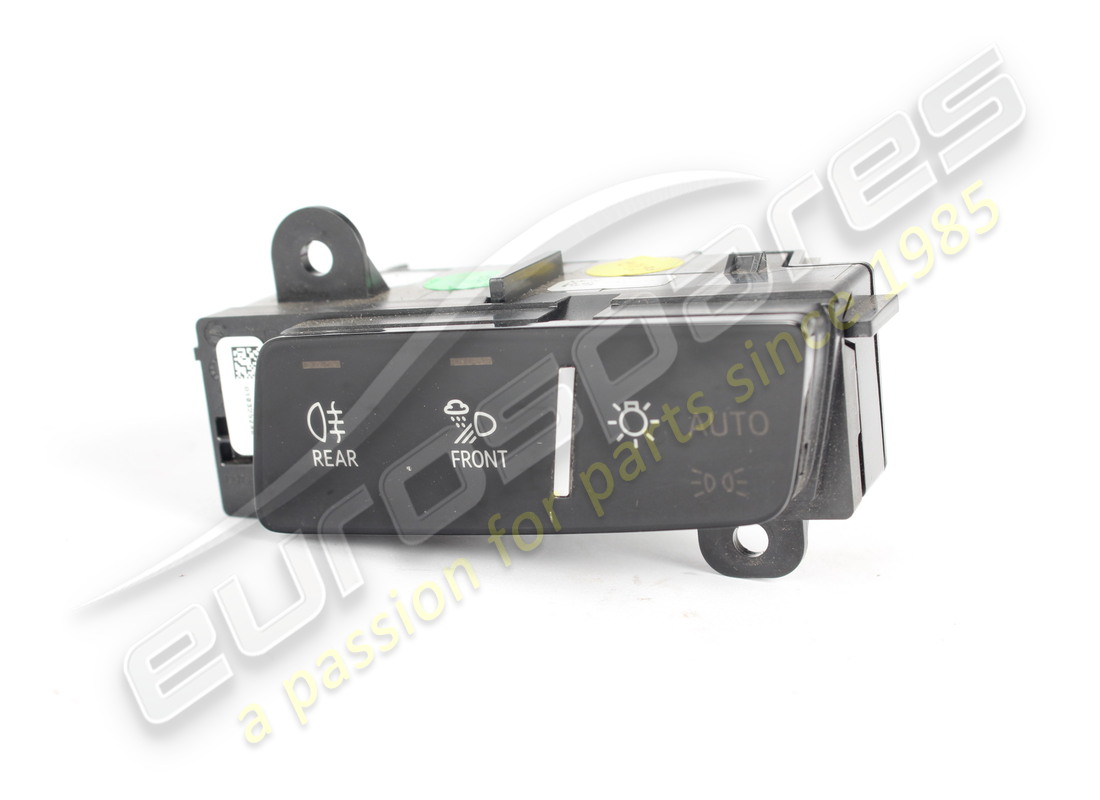 INTERRUPTOR DE LUZ Lamborghini USADO. NÚMERO DE PIEZA 4N2941501C (1)