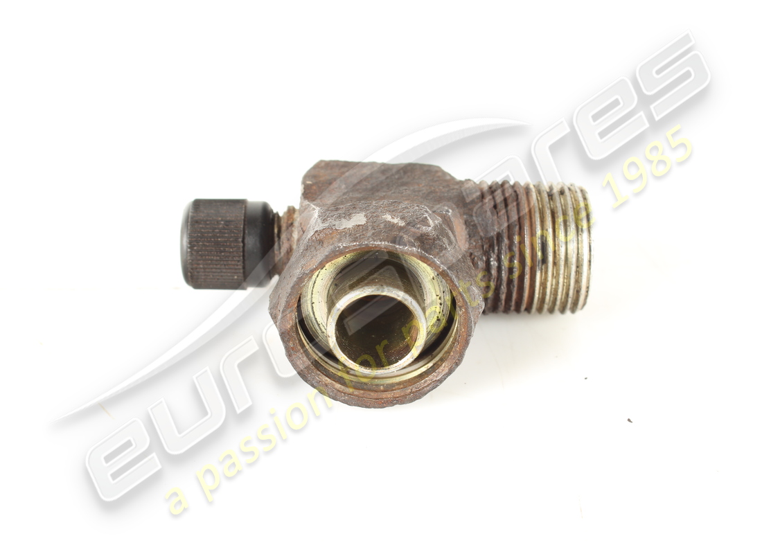 VÁLVULA DE ENTRADA DEL COMPRESOR USADA Ferrari. NÚMERO DE PIEZA 124333 (1)