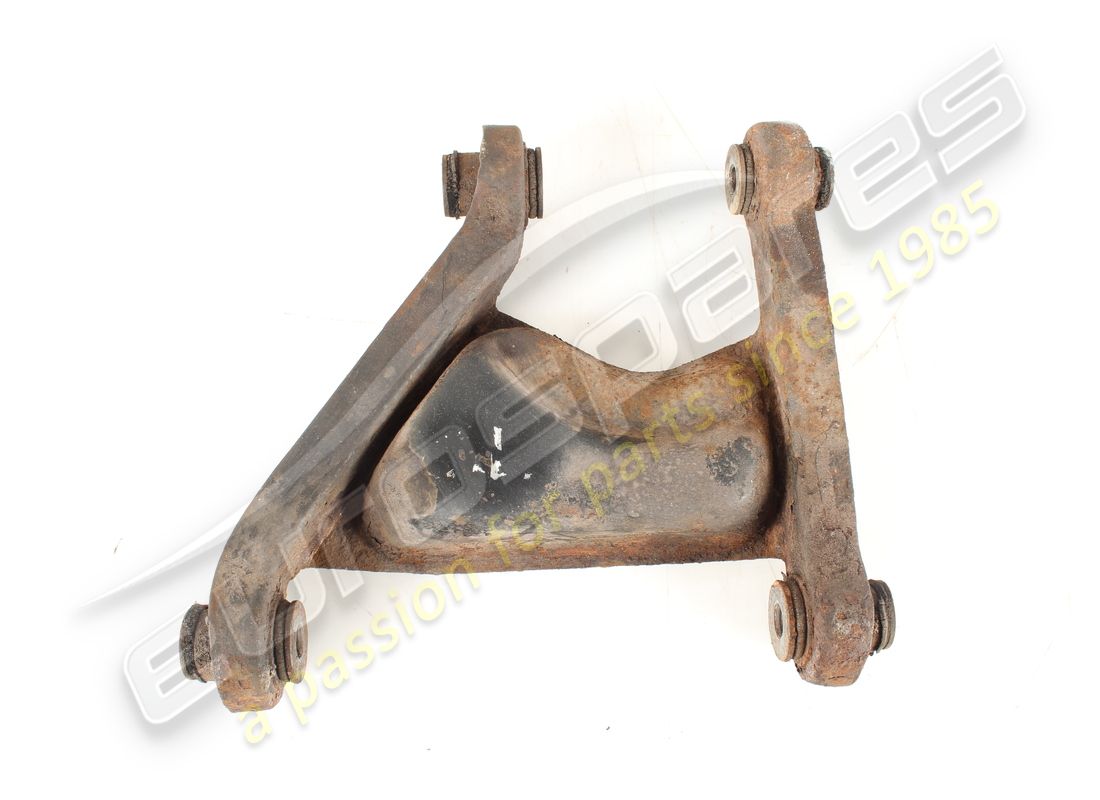 palanca superior de suspensión trasera izquierda usada ferrari. número de pieza 115715 (4)