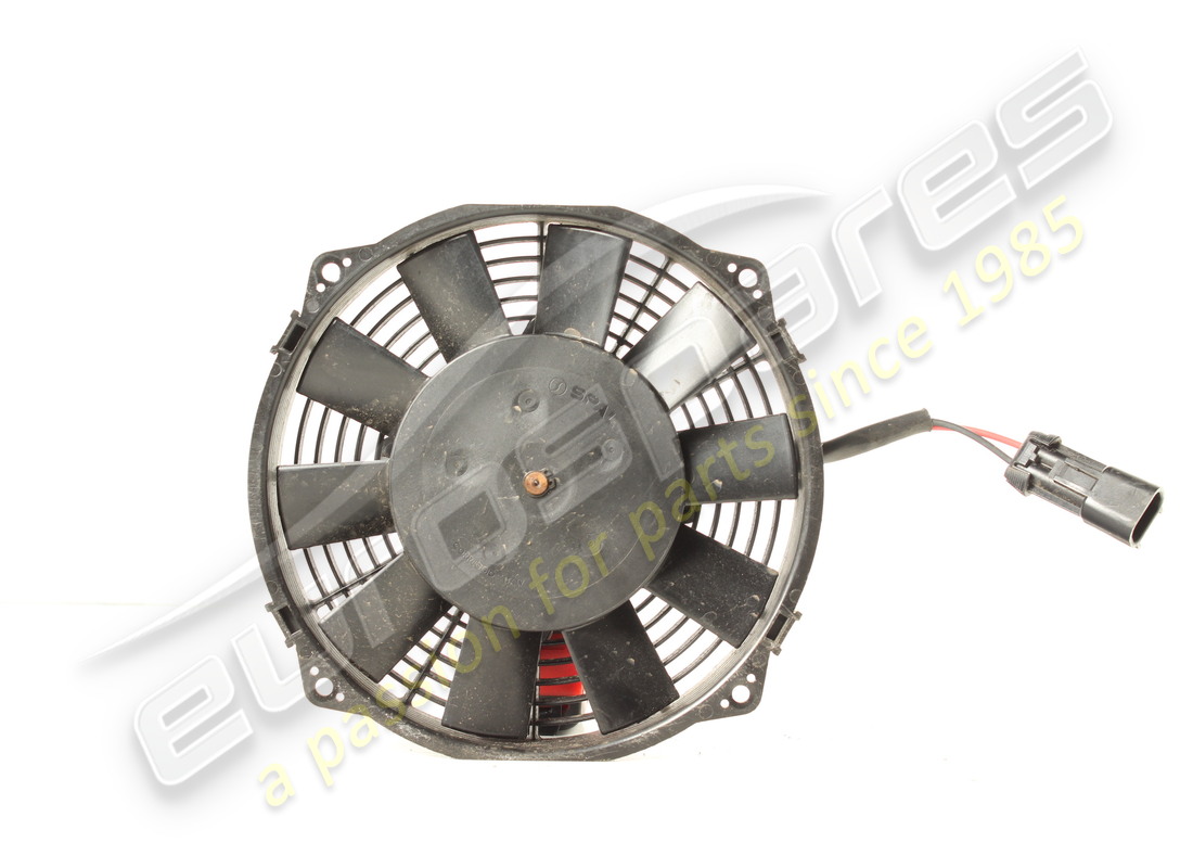 ventilador eléctrico ferrari usado para intercooler. número de parte 319950 (2)
