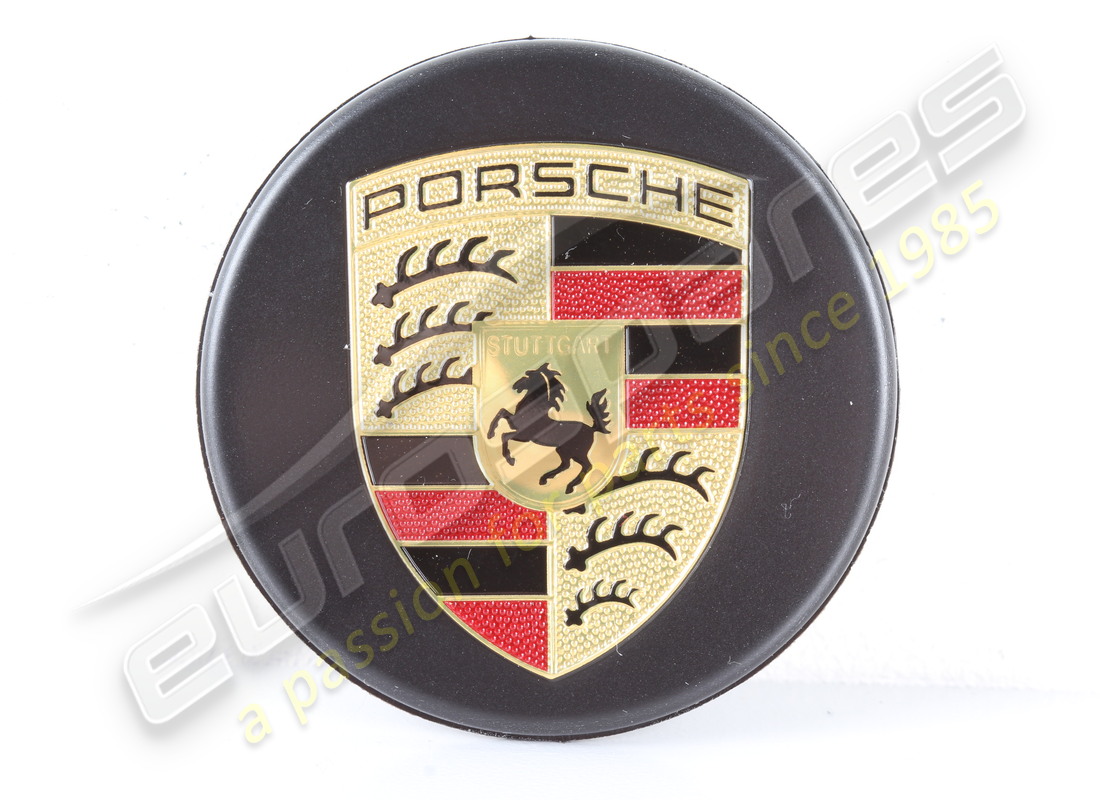 nuevo tapacubo porsche negro mate. número de pieza 9p1601349bje1 (2)