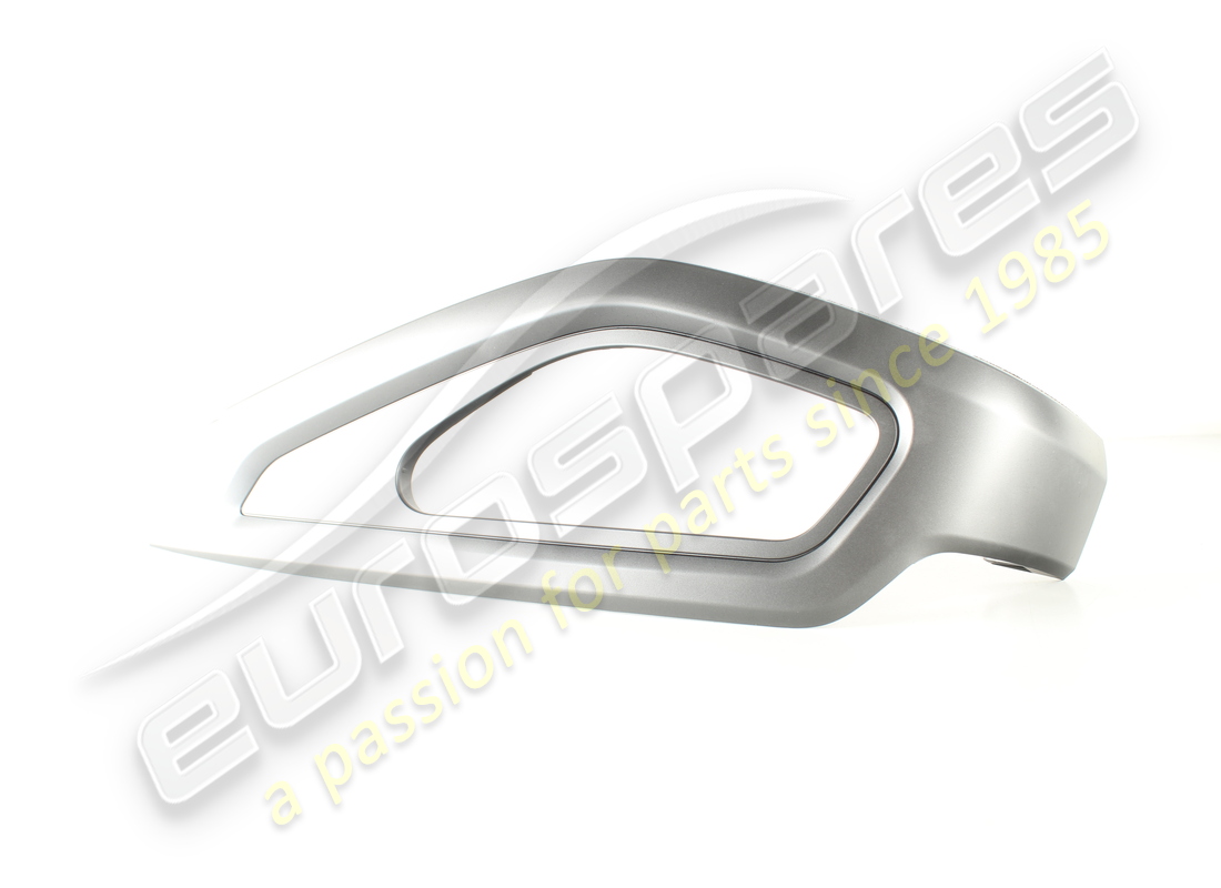 NUEVO PANEL DE ACABADO PORSCHE PARA LA ESTRUCTURA DEL ASIENTO, COLOR PLATA OSCURO. NÚMERO DE PIEZA 992882524OS8 (1) nuevo panel de acabado porsche para la estructura del asiento, color plata oscuro. número de pieza 992882524os8 (1)