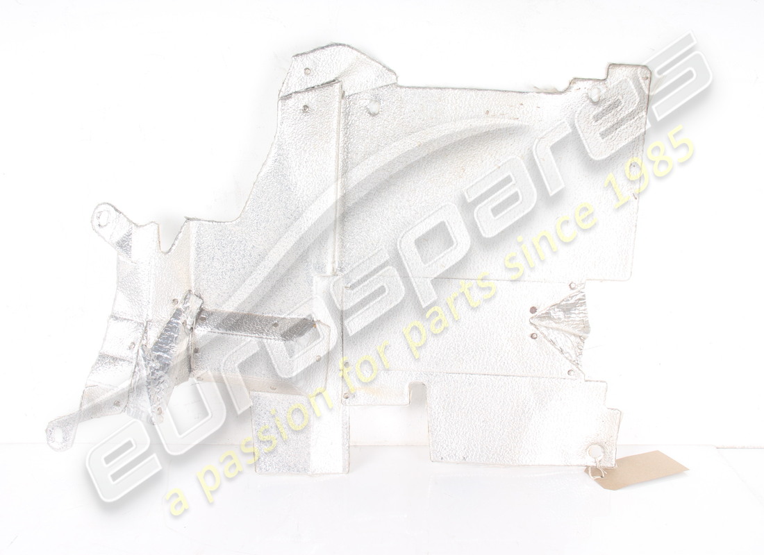 USADO Ferrari PROTECTOR TÉRMICO DEL COLECTOR IZQUIERDO. NÚMERO DE PIEZA 88717200 (1)