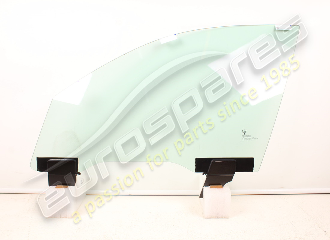 nuevo maserati vidrio de ventana de puerta delantera izquierda. número de pieza 670032192 (1)