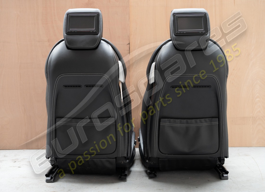 usado ferrari juego de asientos completo. número de pieza eap1558688 (16)