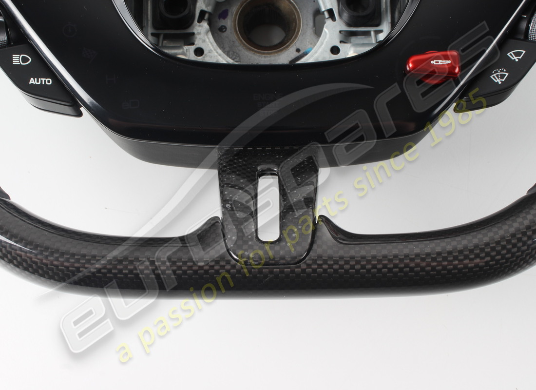 volante nuevo ferrari, carbono+led+sosp. número de pieza 910847 (5)