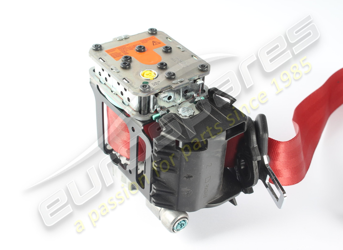 caja negra de a/c ferrari usada. número de parte 820794 (12)