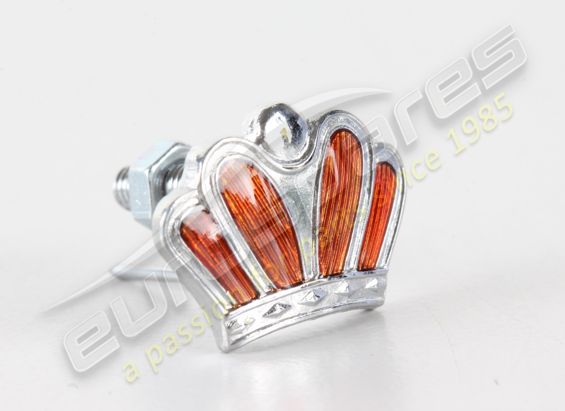 nueva insignia pininfarina eurospares con motivo de corona. número de pieza 2394432402 (3)