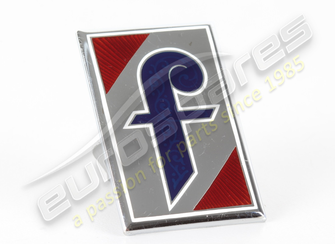 nueva insignia pininfarina eurospares con motivo de corona. número de pieza 2394432402 (2)