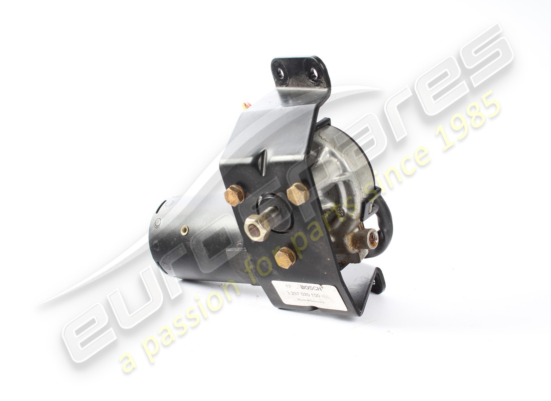 motor de limpiaparabrisas ferrari usado. número de parte 61528100 (2)