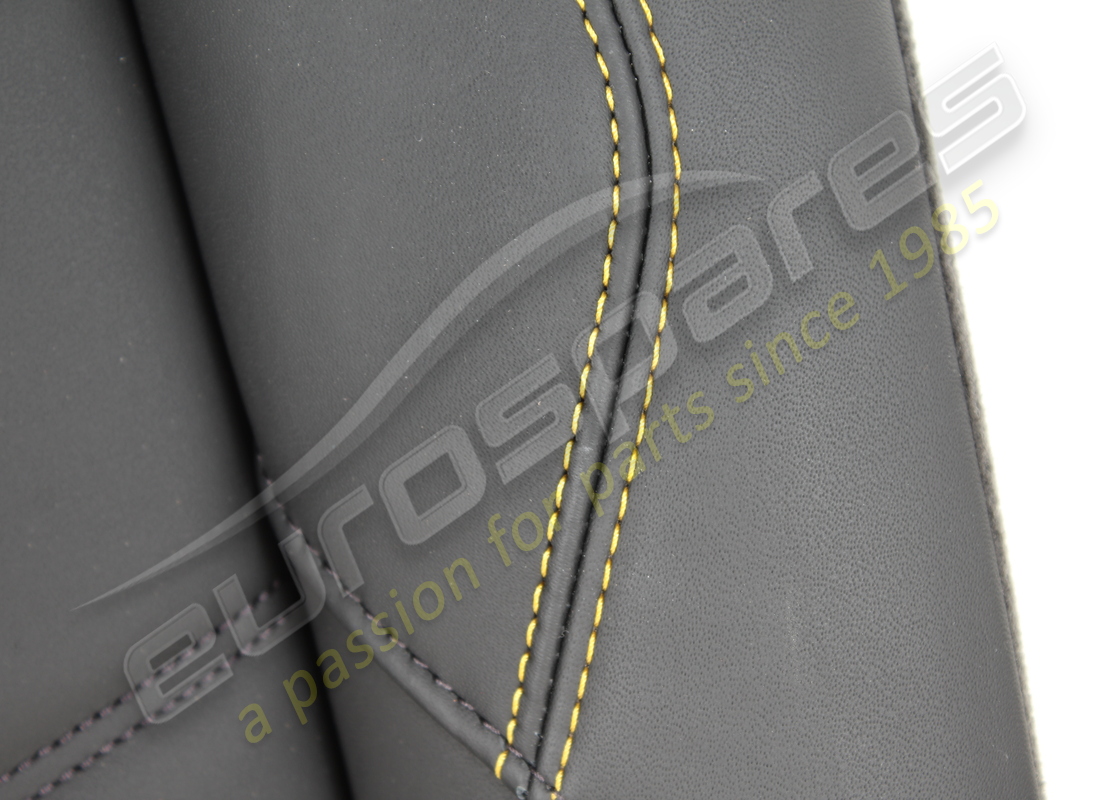 usado maserati respaldo del asiento trasero izquierdo. número de pieza 670206806 (3)