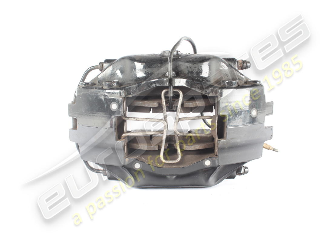 pinza de freno delantero derecha ferrari brembo usada. número de parte 169825 (2)