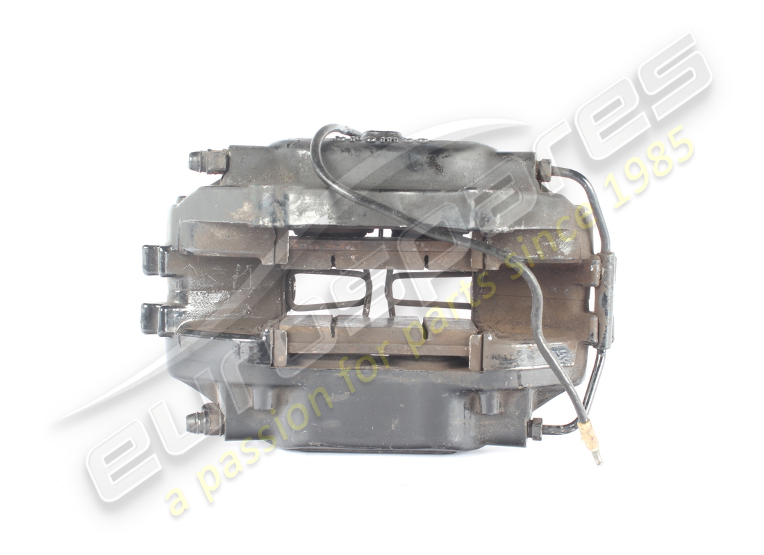 pinza de freno delantero derecha ferrari brembo usada. número de parte 169825 (3)