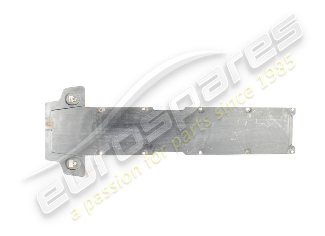 PROTECCIÓN CENTRAL DE BAJOS FERRARI USADA. NÚMERO DE PARTE 82884900 (2) protección central de bajos ferrari usada. número de parte 82884900 (2)