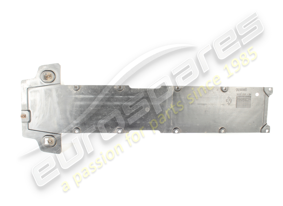 PROTECCIÓN CENTRAL DE BAJOS FERRARI USADA. NÚMERO DE PARTE 82884900 (4) protección central de bajos ferrari usada. número de parte 82884900 (4)