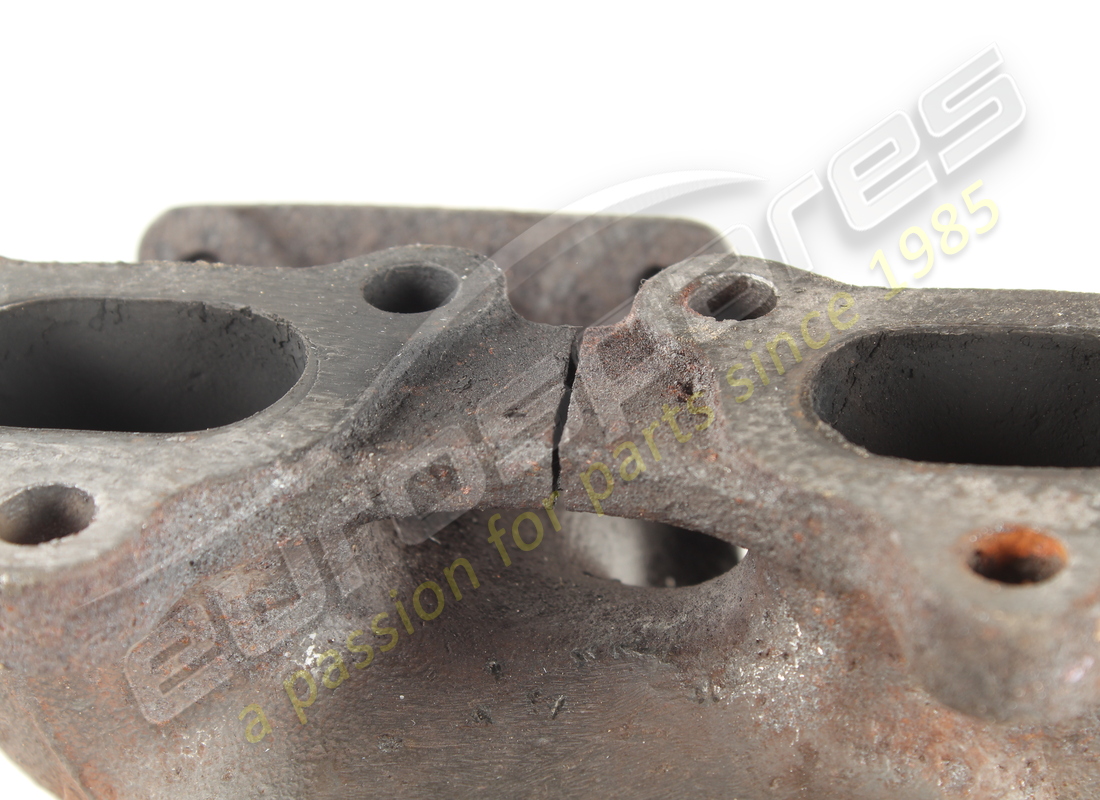 colector de escape rh maserati usado. número de parte 479362102 (3)