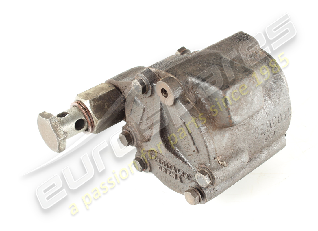 BOMBA SERVO USADA Ferrari. NÚMERO DE PIEZA 123326 (1)