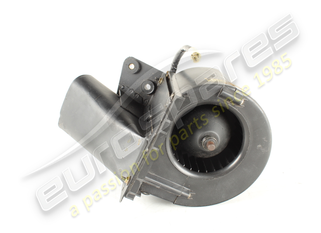 VENTILADOR ELÉCTRICO Ferrari USADO. NÚMERO DE PARTE 61990000 (1)