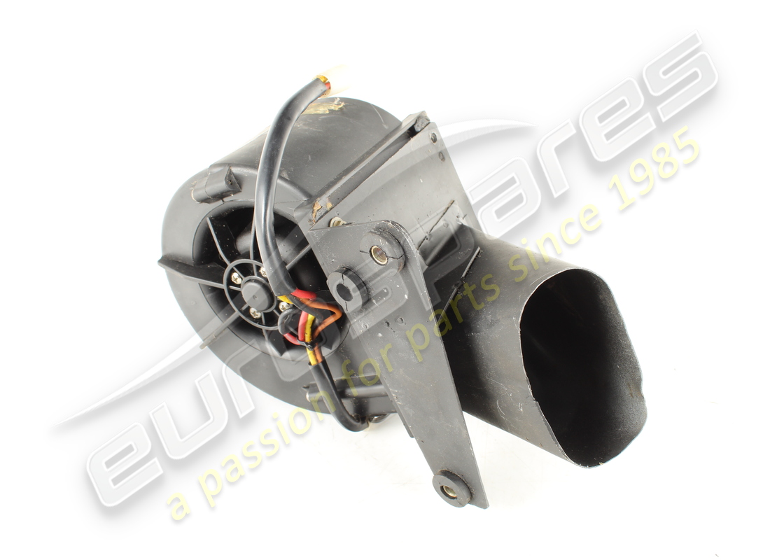 ventilador eléctrico ferrari usado. número de parte 61990000 (2)