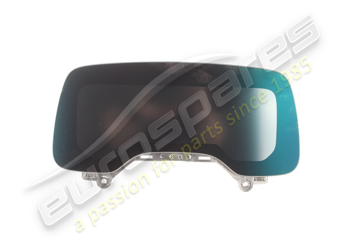 USADO Maserati GRUPPO STRUMENTO DIGITALE . NÚMERO DE PARTE 670294088 (1)