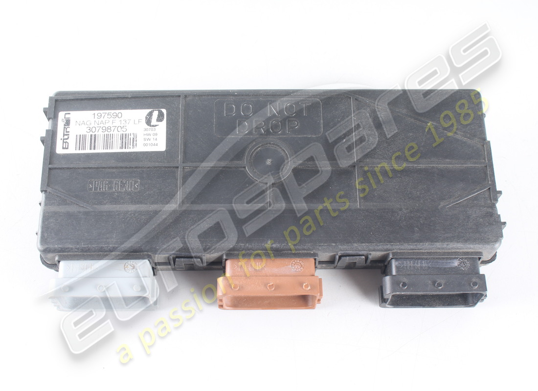 ESTACIÓN DE CONTROL NAG/NAP USADA Ferrari - COMPLETA. NÚMERO DE PIEZA 221681 (1)