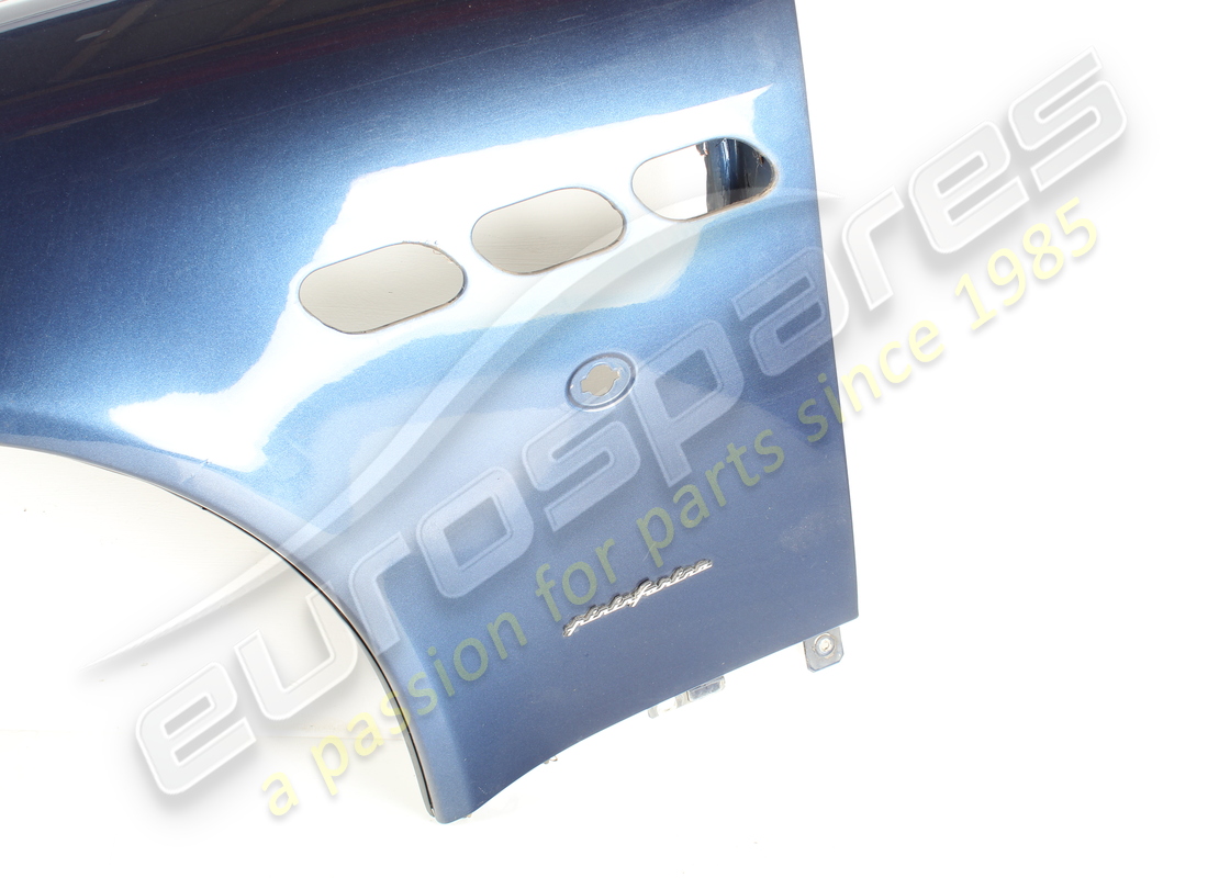 guardabarros delantero izquierdo completo maserati usado. número de parte 67064100 (4)