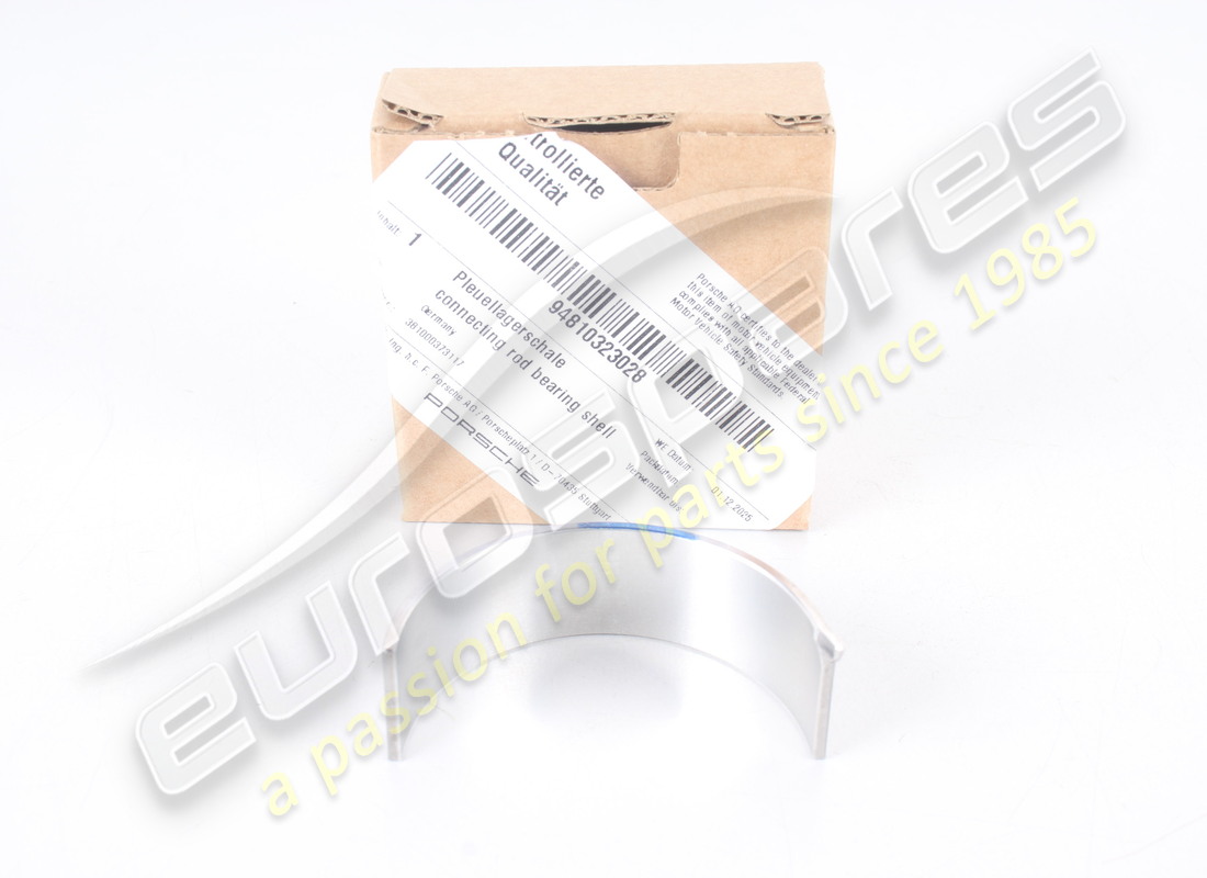 nuevo porsche cojinete de biela. número de pieza 94810323028 (1)