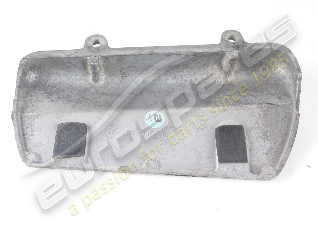 CUBIERTA DEL CUERPO DEL ACELERADOR USADA MASERATI. NÚMERO DE PIEZA 585063500 (4) cubierta del cuerpo del acelerador usada maserati. número de pieza 585063500 (4)