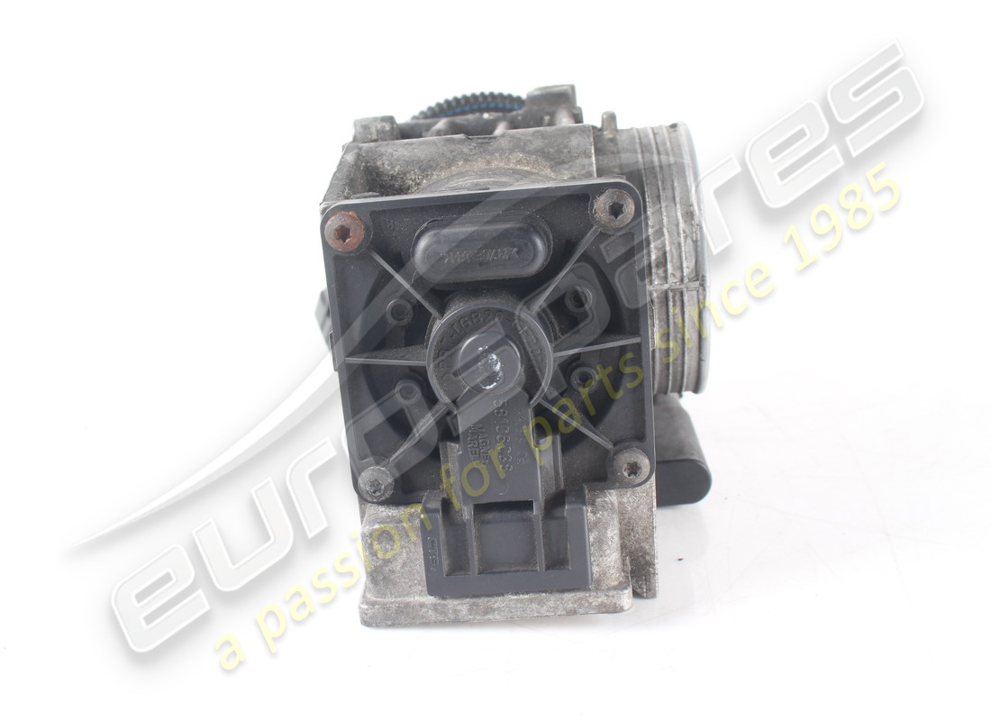 CUERPO DEL ACELERADOR MASERATI USADO. NÚMERO DE PARTE 585064604 (5) cuerpo del acelerador maserati usado. número de parte 585064604 (5)