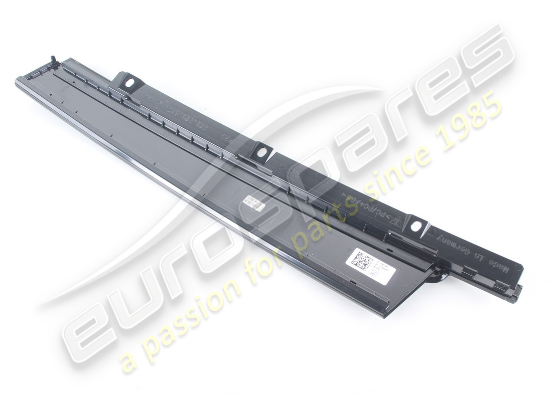 nueva moldura porsche para pilar b. número de pieza 95b853317j (3)