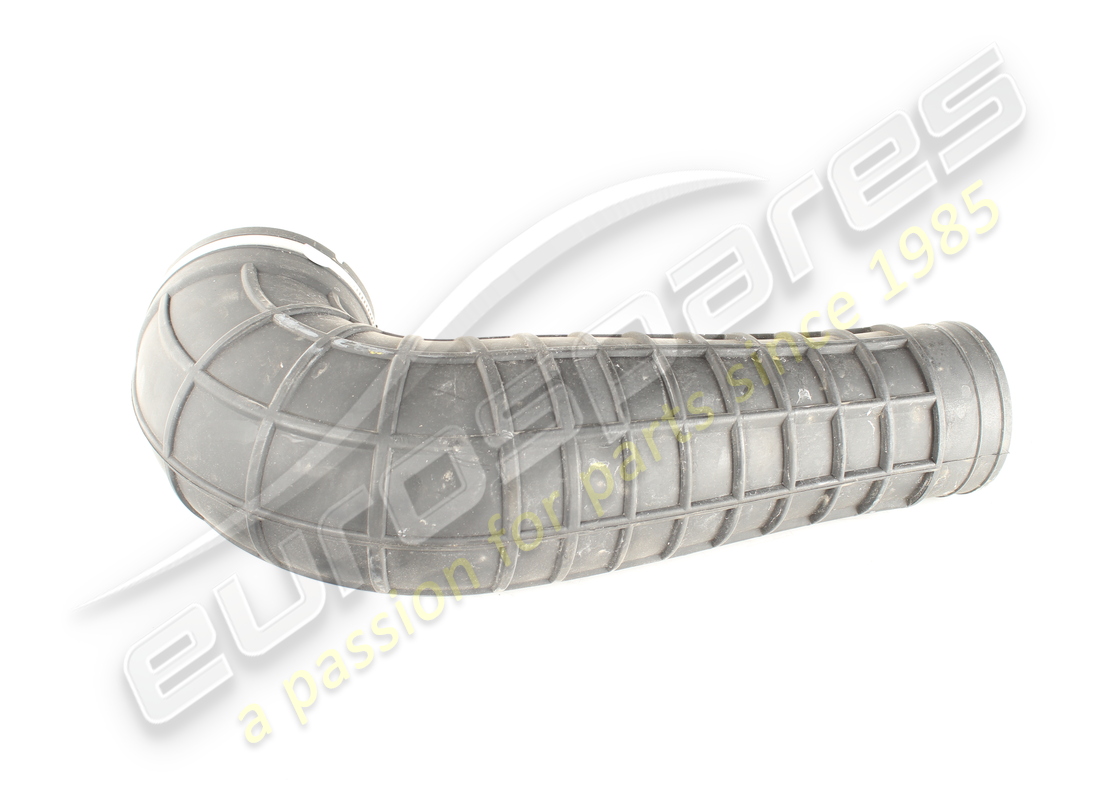 manguera del conducto de entrada turbo ferrari usada. número de parte 328198 (3)