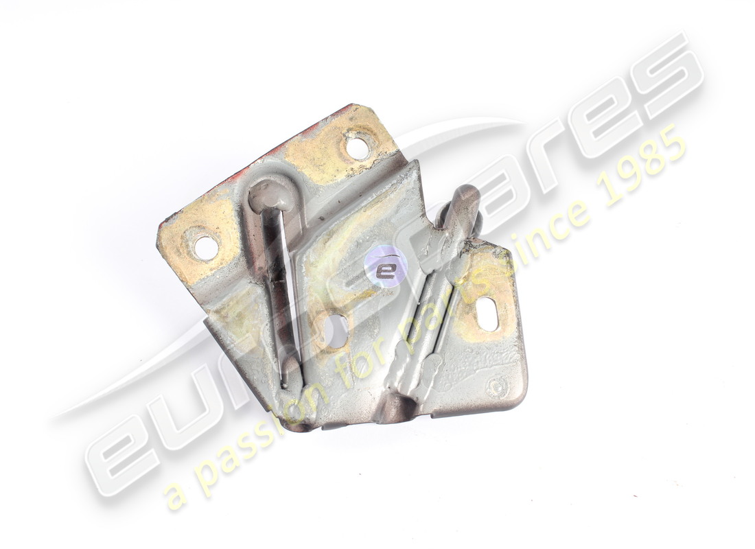 cerradero de cerradura izquierdo ferrari usado. número de pieza 61571800 (2)