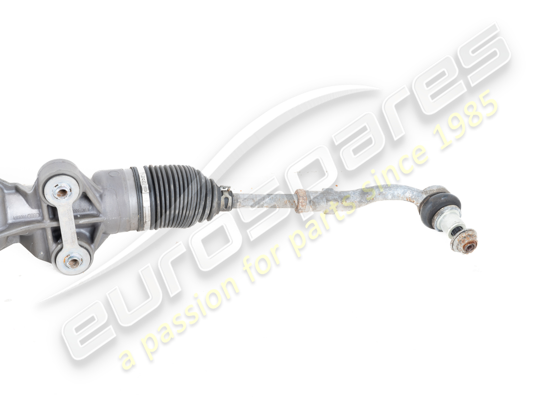 cremallera de dirección usada lamborghini. número de pieza 4s1423072s (5)