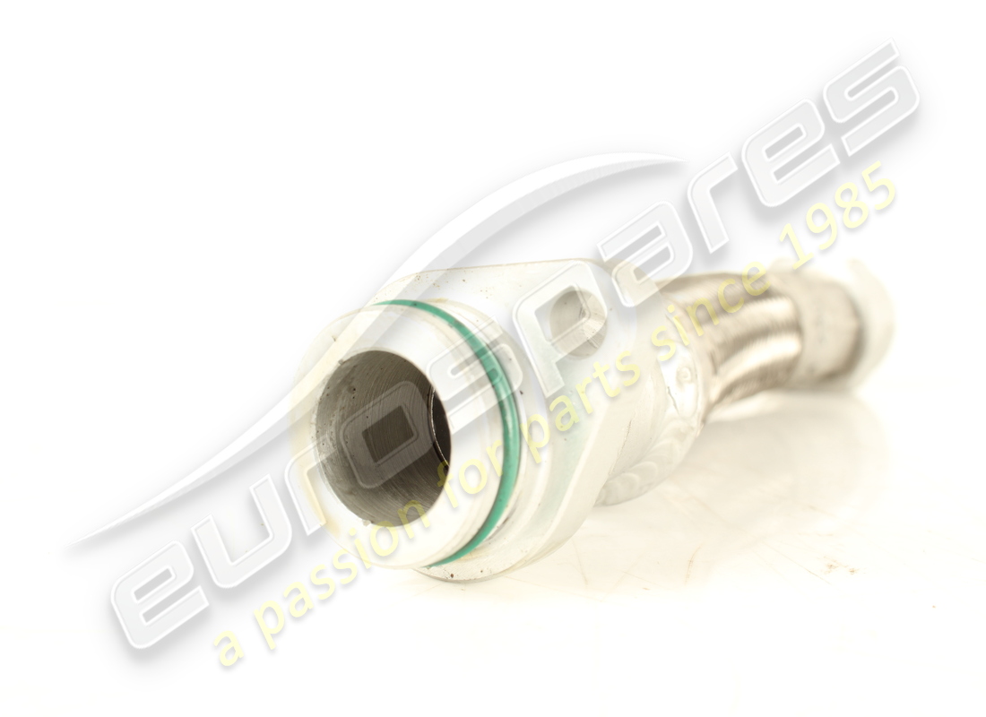 tubo de retorno de aceite del radiador usado ferrari. número de pieza 315531 (2)