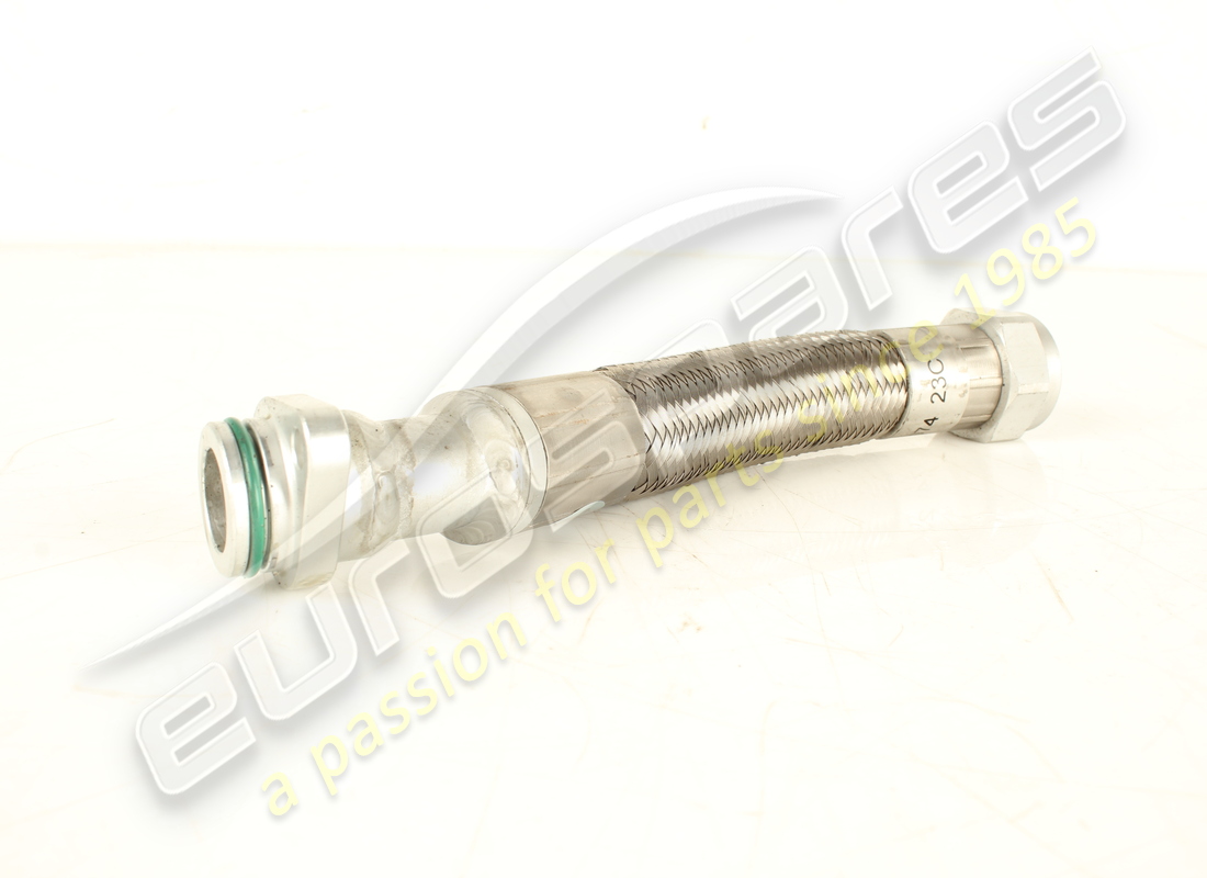 tubo de retorno de aceite del radiador usado ferrari. número de pieza 315531 (1)