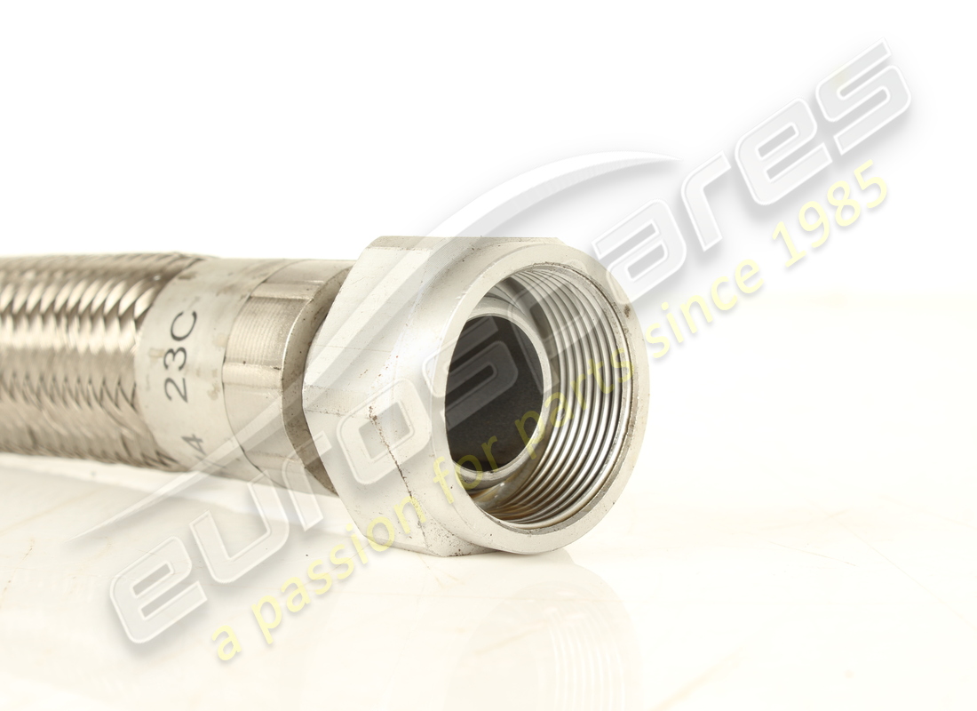 tubo de retorno de aceite del radiador usado ferrari. número de pieza 315531 (3)