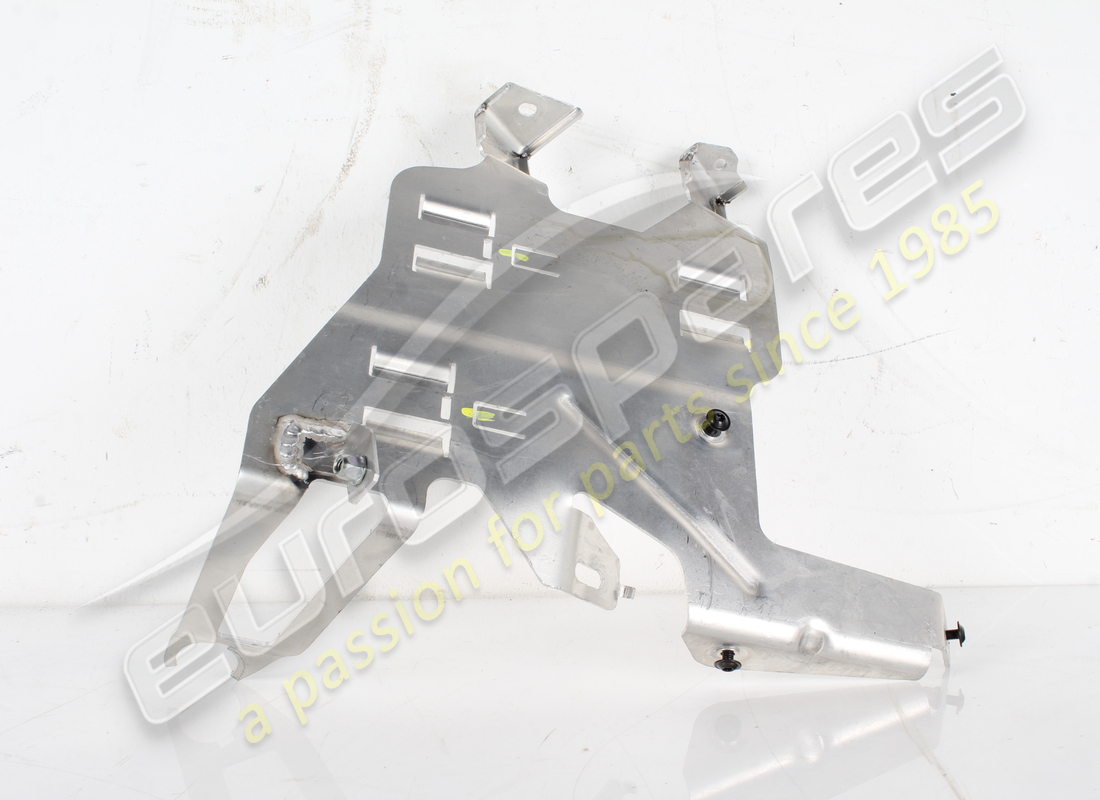 USED FERRARI COMPLETE CANISTER MOUNTING BRA . PART NUMBER 873087 (1)