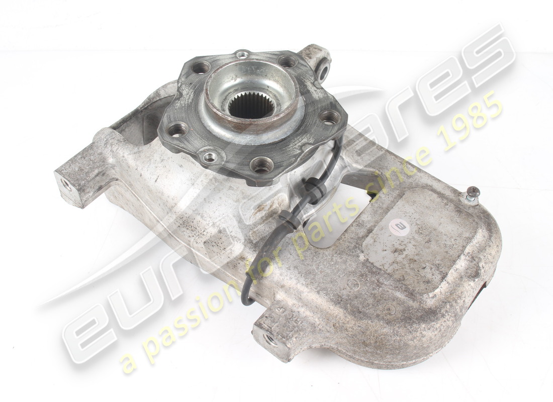 PORTABEZAS DELANTERO DERECHO COMPLETO Ferrari USADO. NÚMERO DE PARTE 268378 (1) PORTABEZAS DELANTERO DERECHO COMPLETO Ferrari USADO. NÚMERO DE PARTE 268378 (1)