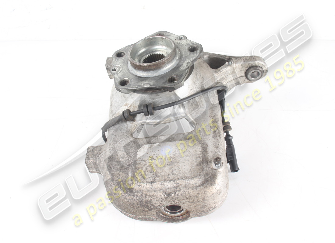 PORTABEZAS DELANTERO DERECHO COMPLETO FERRARI USADO. NÚMERO DE PARTE 268378 (2) portabezas delantero derecho completo ferrari usado. número de parte 268378 (2)