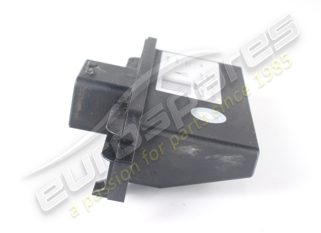 ecu del nodo de faro adaptable ferrari usada. número de parte 315386 (3)