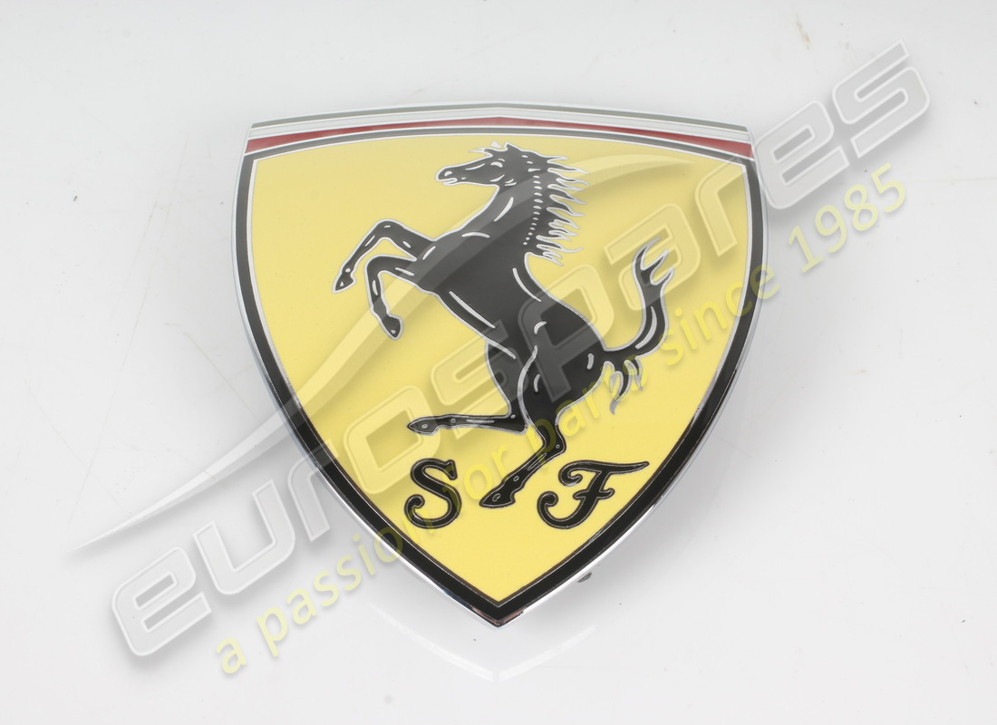 USADO Ferrari SCUDETTO SQUADRA CORSE PARAF . NÚMERO DE PARTE 977606 (1)