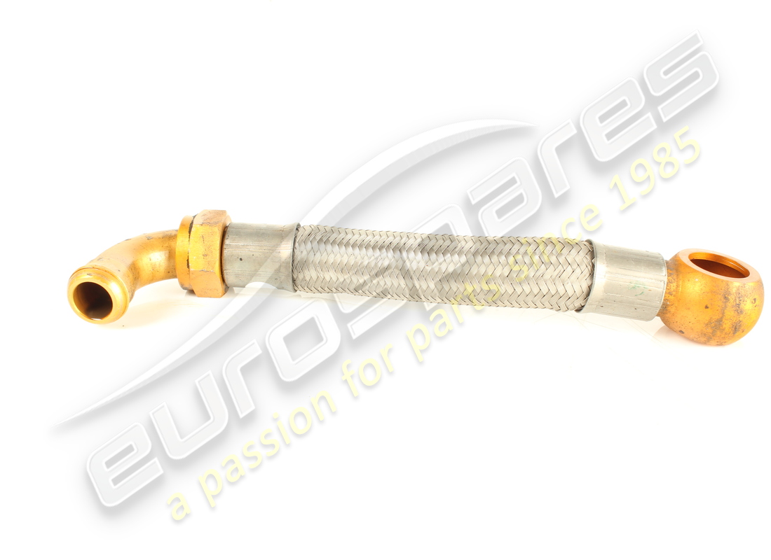 tubo de aceite ferrari usado. número de parte 180809 (1)