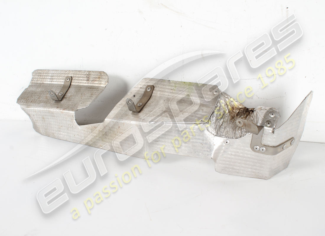USADO Ferrari PROTECTOR TÉRMICO DE CABEZA IZQUIERDA COMPLETO. NÚMERO DE PIEZA 276026 (1)
