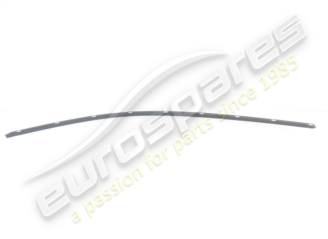 MOLDURA DE CANALÓN DE TECHO IZQUIERDO Ferrari USADA. NÚMERO DE PIEZA 87812000 (1)